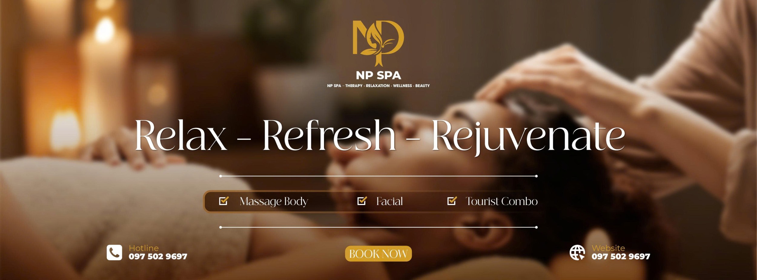 Về NP Spa